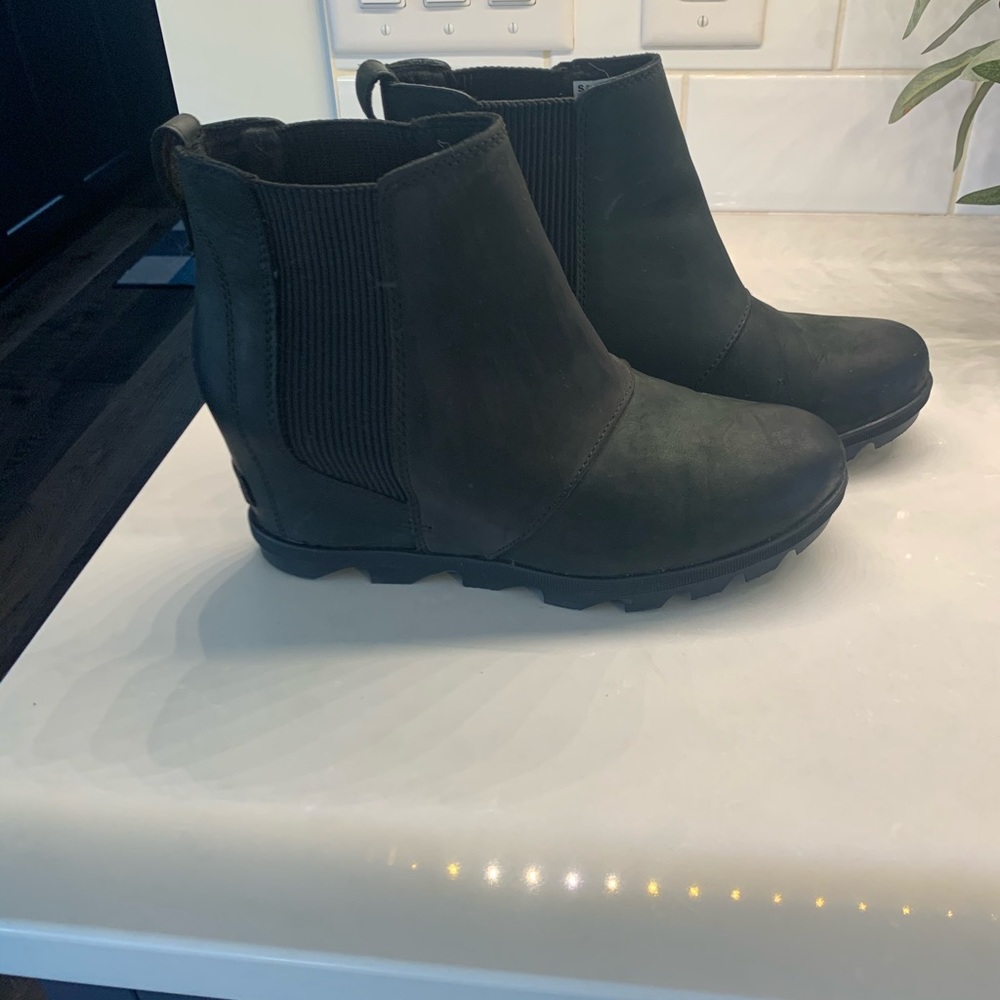 Sorel Joan of Arctic Wedge II Chelsea 10